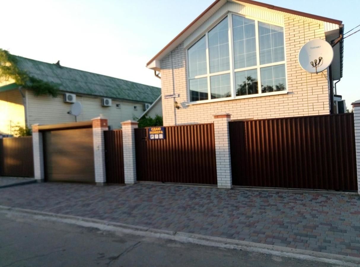 Гостевой дом Guest House Gostinnyi Бердянск-4